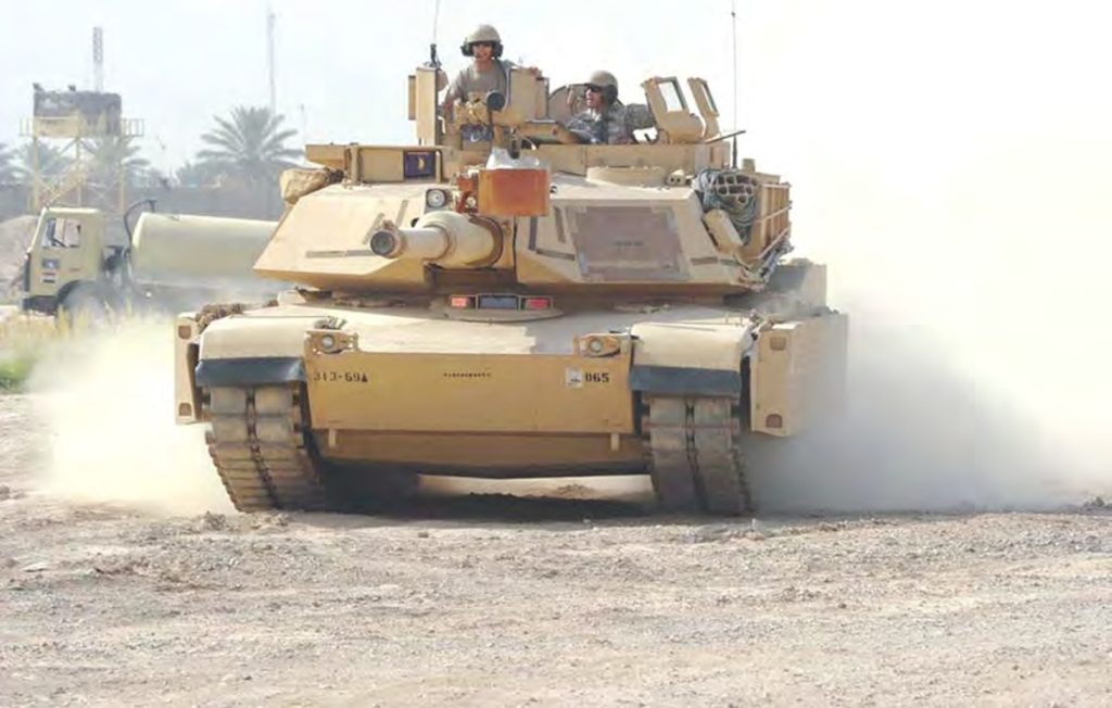 Moyen-Orient : Le jackpot des marchands d'armes US