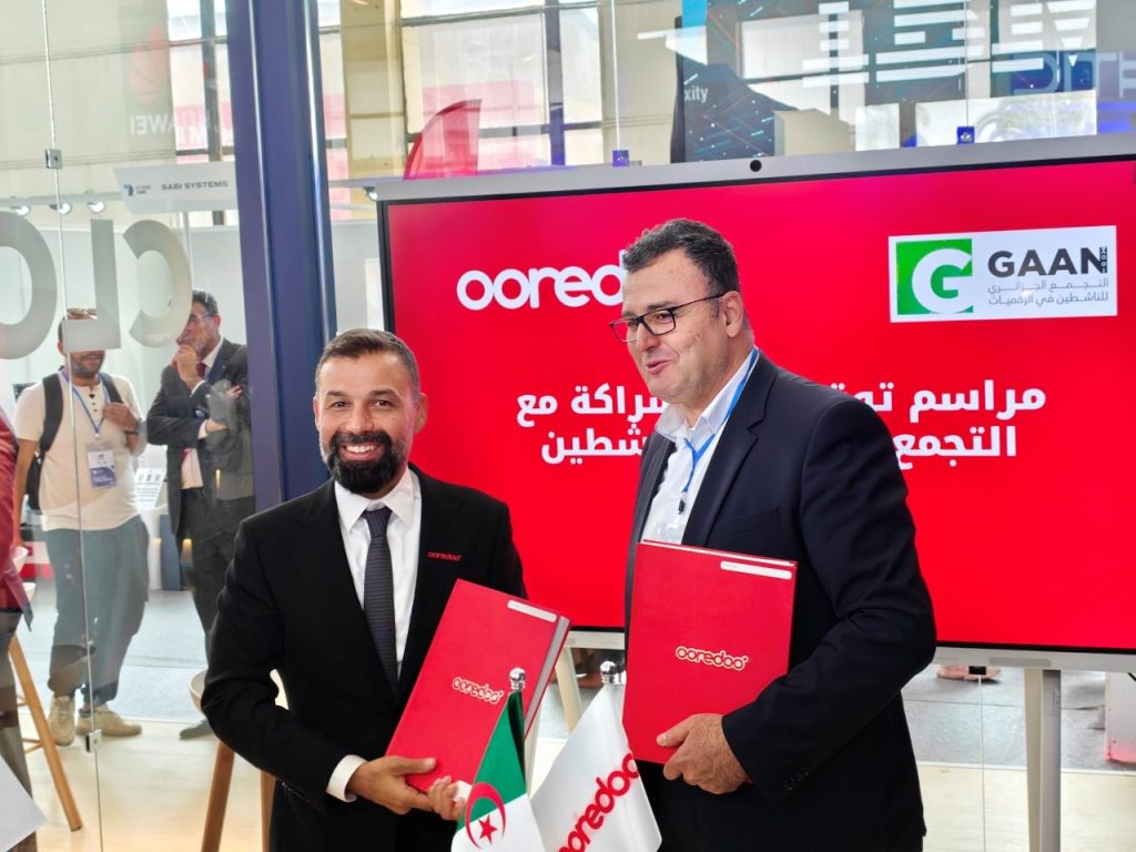 Présent à l’ICT Africa Summit 2026 : «Ooredoo Algérie présente ses solutions innovantes»
