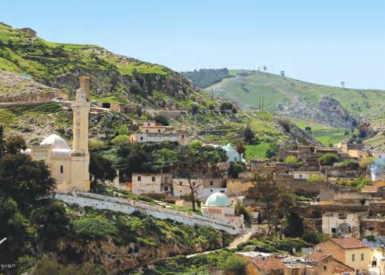 El-Kala, un gisement à ciel ouvert