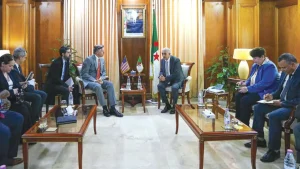 Algérie–États-Unis : Les promesses d’un partenariat diversifié