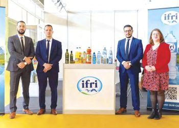Ifri à Barcelone : Le groupe algérien confirme son rayonnement international