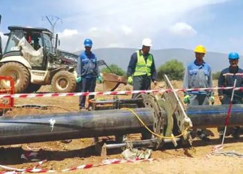 Le raccordement à la station de Koudiat Eddraouche livré d'ici l'été 2026 : Annaba sécurise ses ressources en eau