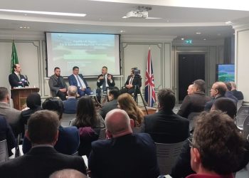 Rencontre entre opérateurs agricoles algériens et britanniques à Londres