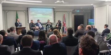 Rencontre entre opérateurs agricoles algériens et britanniques à Londres