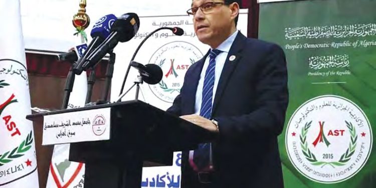 2ème édition de la semaine scientifique de l'AAST : Souk Ahras une réputation de ville des sciences