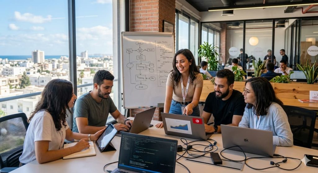 Startups en Tunisie : La barre des 1 450 dépassée