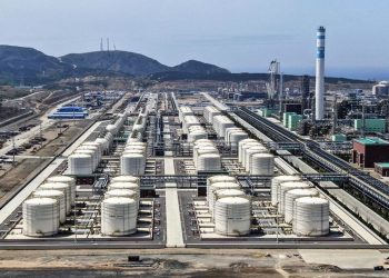 Stocks de pétole : La Chine préparée à un choc pétrolier
