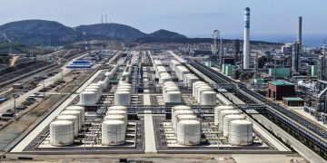 Stocks de pétole : La Chine préparée à un choc pétrolier