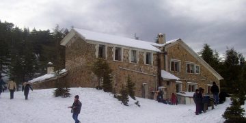 Neige à Bouira : Tikjda retrouve ses touristes