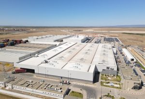 Stellantis annonce l’extension de son usine FIAT de Tafraoui : Atteindre 135000 véhicules par an