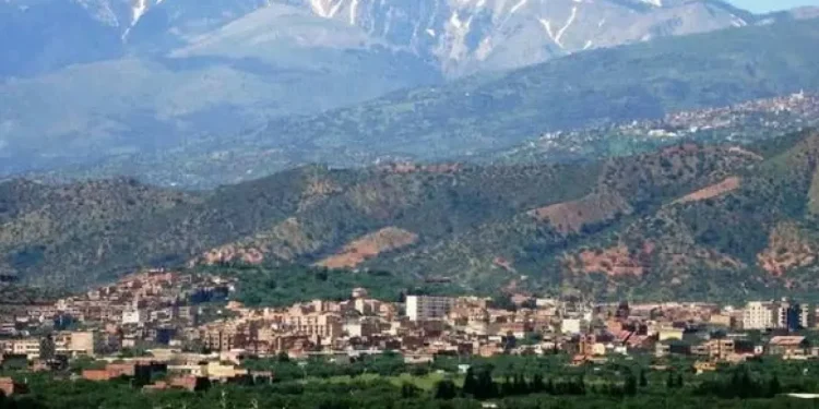Tazmalt : Le nouveau barycentre de l’investissement dans la Soummam