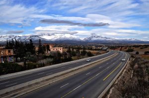 Routes algériennes : La technologie au service économique nationale