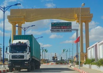 Tindouf, porte de l'Afrique : L’Algérie met le cap sur l’exportation