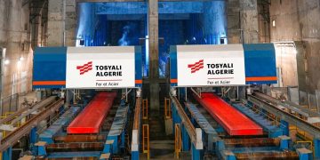 Sidérurgie : Tosyali annonce un programme d’investissement de 2,5 milliards de dollars