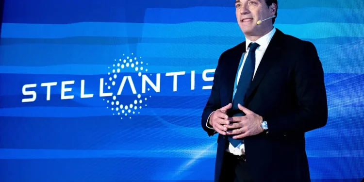 Stellantis : Un plan à 70 milliards de dollars