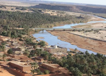 Béchar et Beni Abbés : Un plan massif pour la sécurité hydrique