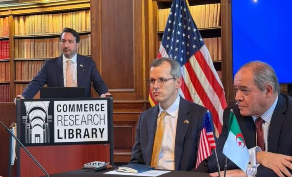 Délégation du CREA au Select USA investissement Summit : L’Algérie, «un partenaire essentiel pour l’économie et la sécurité régionale»