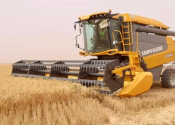 Moisson-battage 2025-2026 : L’année du record
