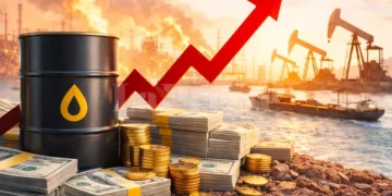 Guerre contre l’Iran : Les paris sur le prix du pétrole ont totalisé 7 milliards de dollars