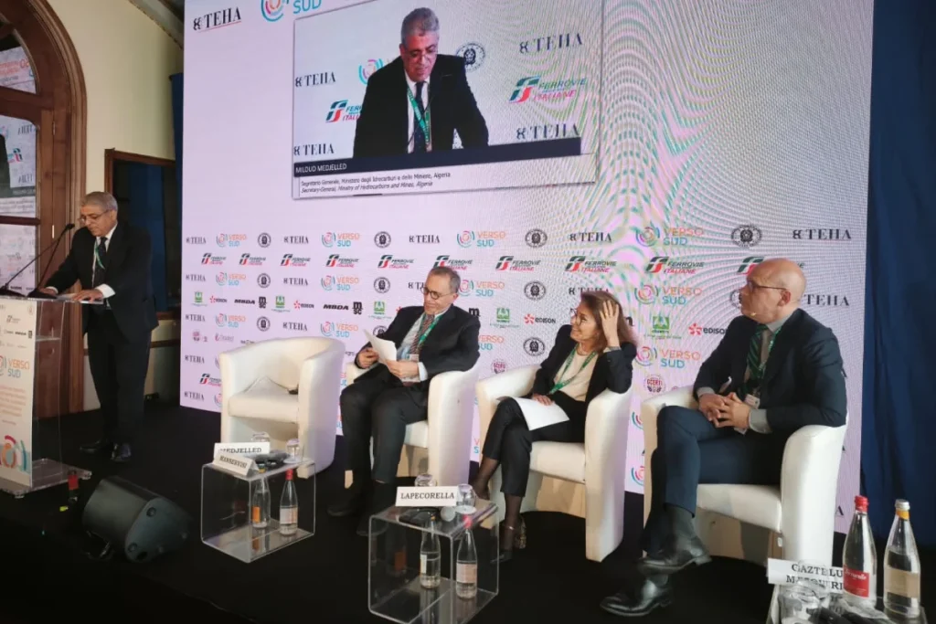 Forum international méditerranéen «Vers le Sud» en Italie : Conforter la position de l’Algérie