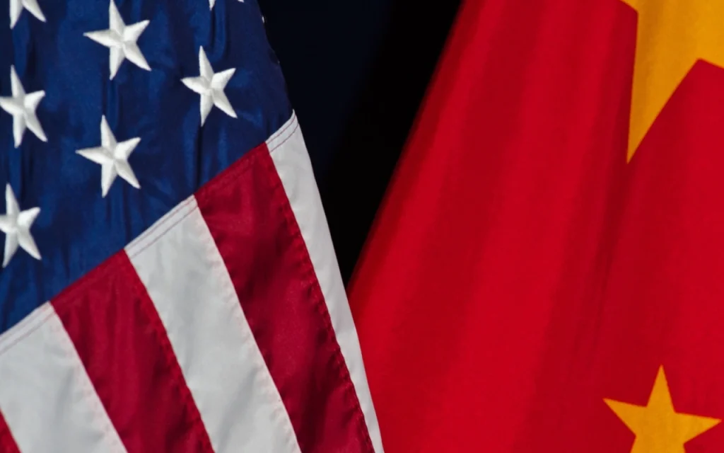 Le Duopole Chine Etats-Unis : De la rivalité à la compétition permanente
