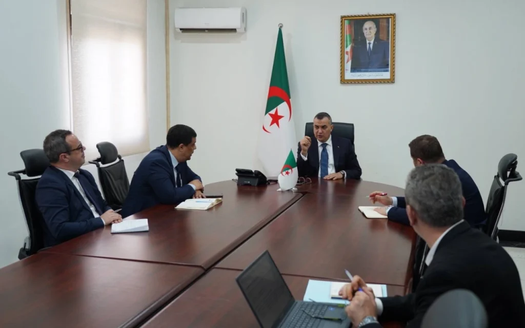 Déploiement d’Internet fixe 5G LTE en Algérie : Le service opérationnel début 2027