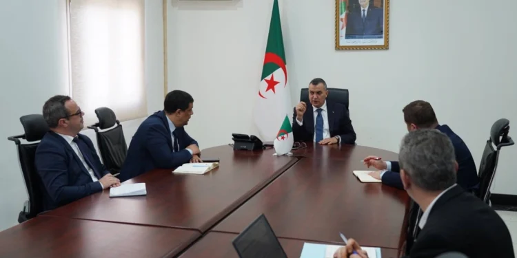 Déploiement d’Internet fixe 5G LTE en Algérie : Le service opérationnel début 2027
