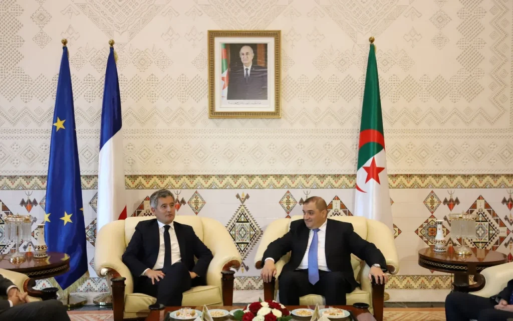 Lotfi Boudjemaa reçoit son homologue français Gérald Darmanin : Les dossiers des biens mal acquis, et des extraditions au menu