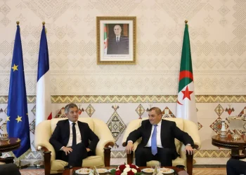 Lotfi Boudjemaa reçoit son homologue français Gérald Darmanin : Les dossiers des biens mal acquis, et des extraditions au menu