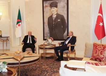Travaux de la première session du Conseil de coopération stratégique de haut niveau algéro-turc : Le président Tebboune en Turquie