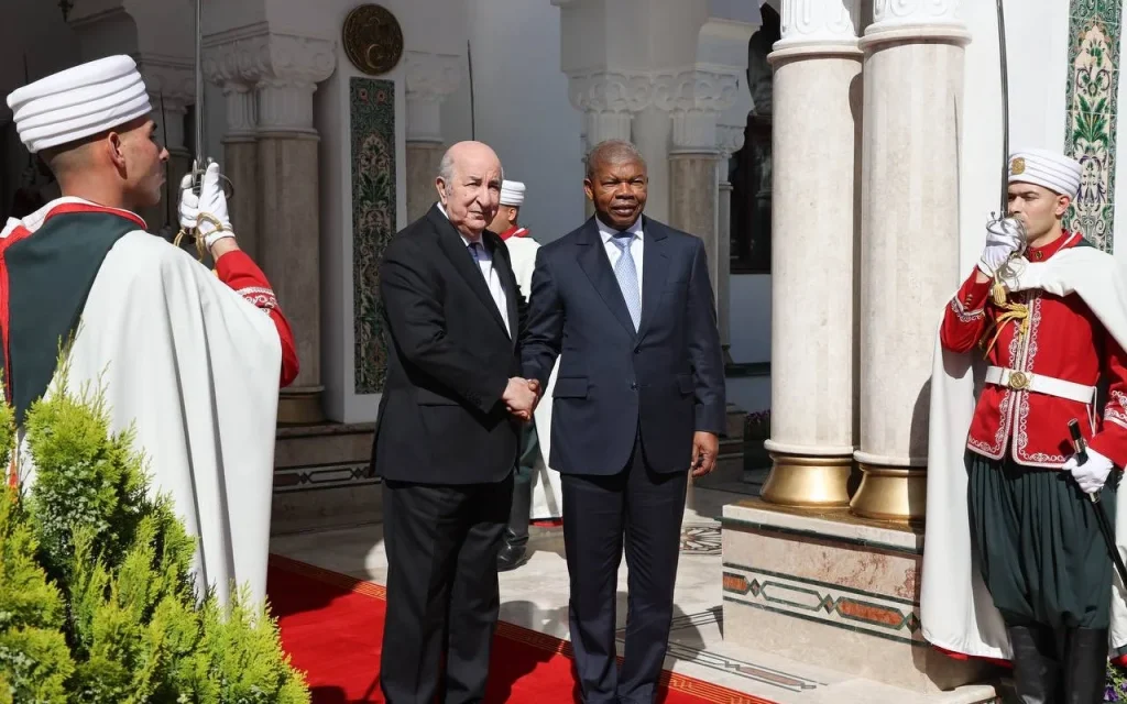 Algérie-Angola : Un partenariat au service de l’Afrique