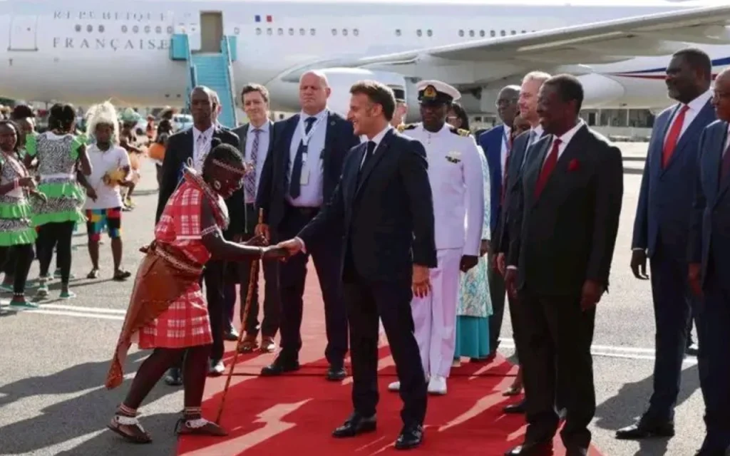 Paris-Nairobi : Le dernier acte d’un fiasco
