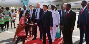 Paris-Nairobi : Le dernier acte d’un fiasco
