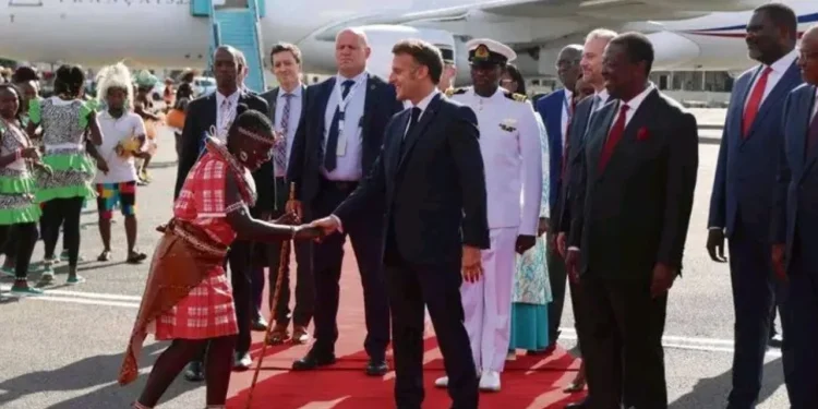 Paris-Nairobi : Le dernier acte d’un fiasco