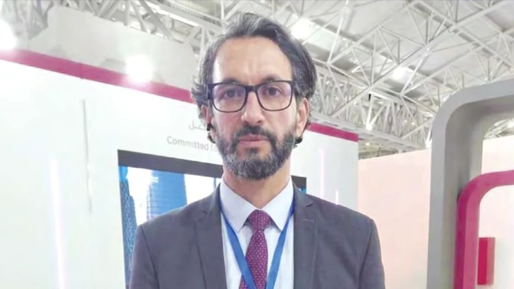 Mouloud Louail, Directeur communication et relations publiques à AQS