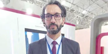 Mouloud Louail, Directeur communication et relations publiques à AQS