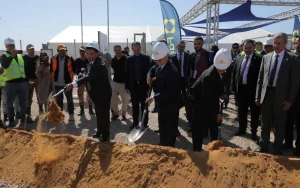 Lancement de plusieurs projets à Mostaganem : Des investissements concrets et des milliers d'emplois