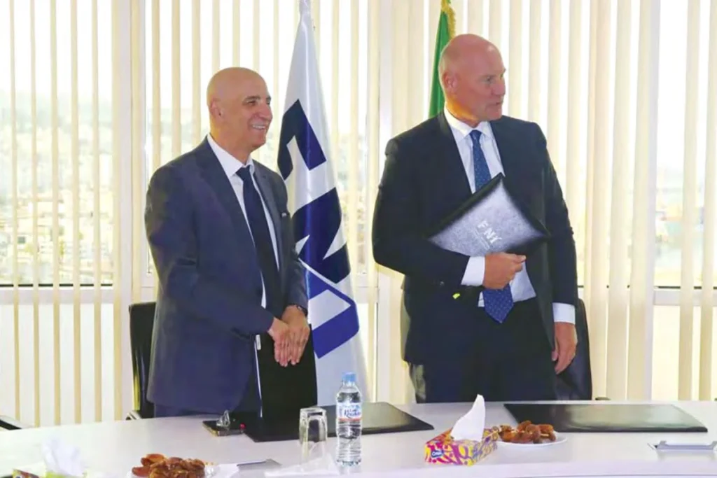 Algérie-Italie : L’ambition d’un partenariat élargi