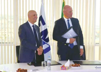 Algérie-Italie : L’ambition d’un partenariat élargi