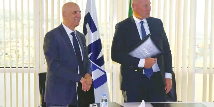 Algérie-Italie : L’ambition d’un partenariat élargi