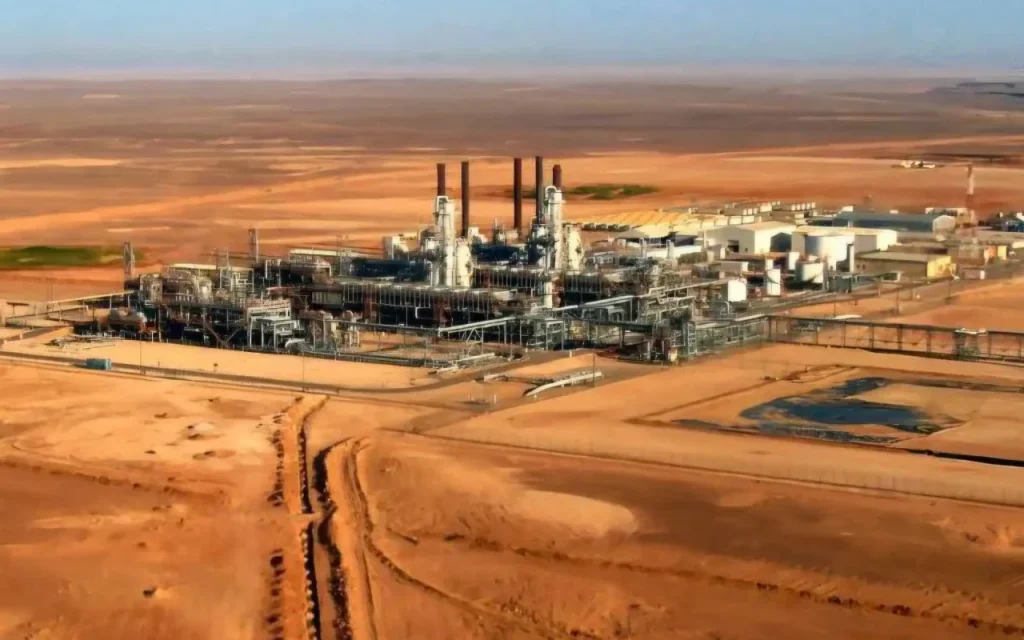 Le Sahara Algérien n’a pas livré tous ses secrets : Un potentiel d’environ 6000 milliards de mètres cubes en tight gas