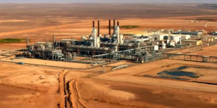 Le Sahara Algérien n’a pas livré tous ses secrets : Un potentiel d’environ 6000 milliards de mètres cubes en tight gas