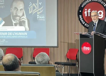 Séance «Riyada Talks» de l’INSAG : Réflexion sur l’avenir de l’humain face à l’IA