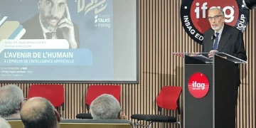 Séance «Riyada Talks» de l’INSAG : Réflexion sur l’avenir de l’humain face à l’IA