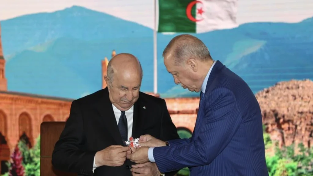 Algérie-Turquie : Un partenariat pas comme les autres