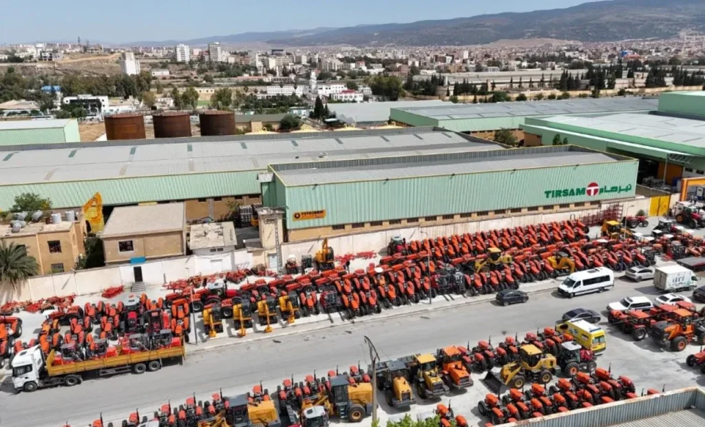 Réda Iza, Directeur commercial de Tirsam : «Nous prévoyons le montage de 65.000 camions en 2026»