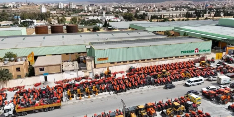 Réda Iza, Directeur commercial de Tirsam : «Nous prévoyons le montage de 65.000 camions en 2026»