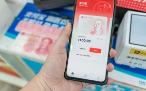 Face aux géants de la Tech et au dollar : L'État chinois impose la monnaie numérique