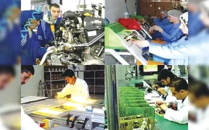 Création d’emploi : Une politique qui commence à faire ses preuves