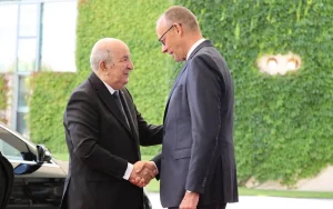 Feuille de route algéro-allemande : Merz et Tebboune ouvrent une nouvelle page